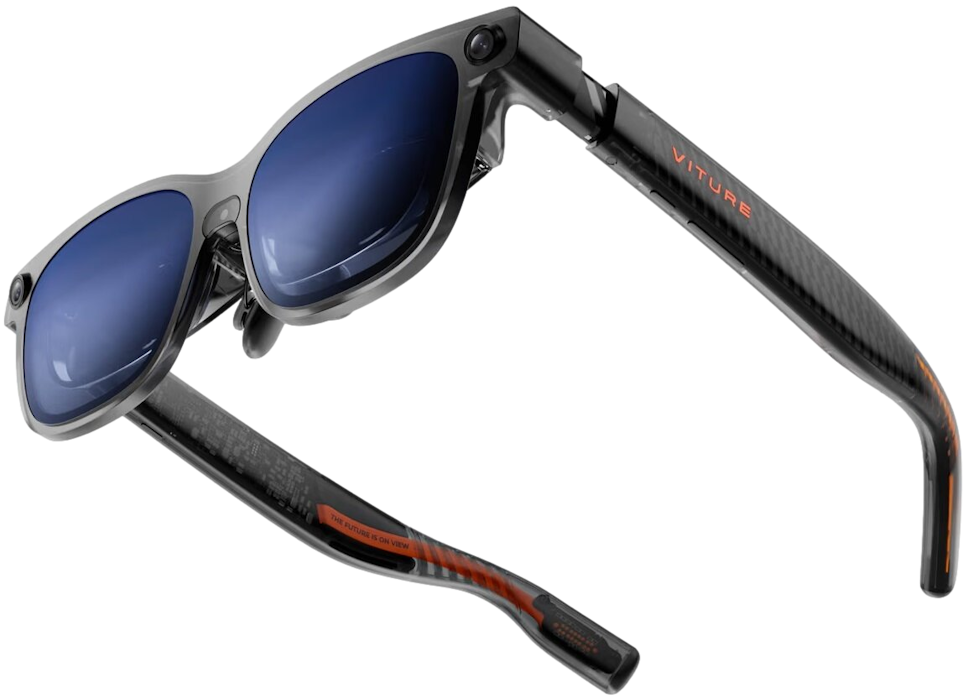 Okulary VITURE XR Luma Ultra Czarny