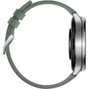 Smartwatch XIAOMI Watch 5 srebrny z zielonym paskiem
