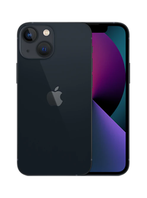 Smartfon Apple iPhone 13 mini 128 GB Midnight