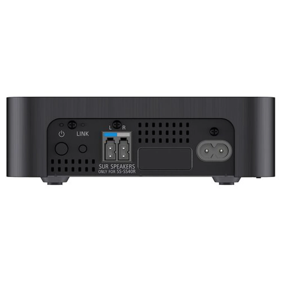 Soundbar SONY HT-S40R Czarny 5.1-kanałowy