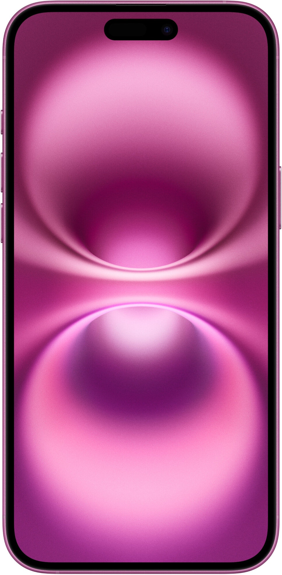 Smartfon Apple iPhone 16 Plus 128GB Różowy Smartfon Apple iPhone 16 Plus 128GB Różowy