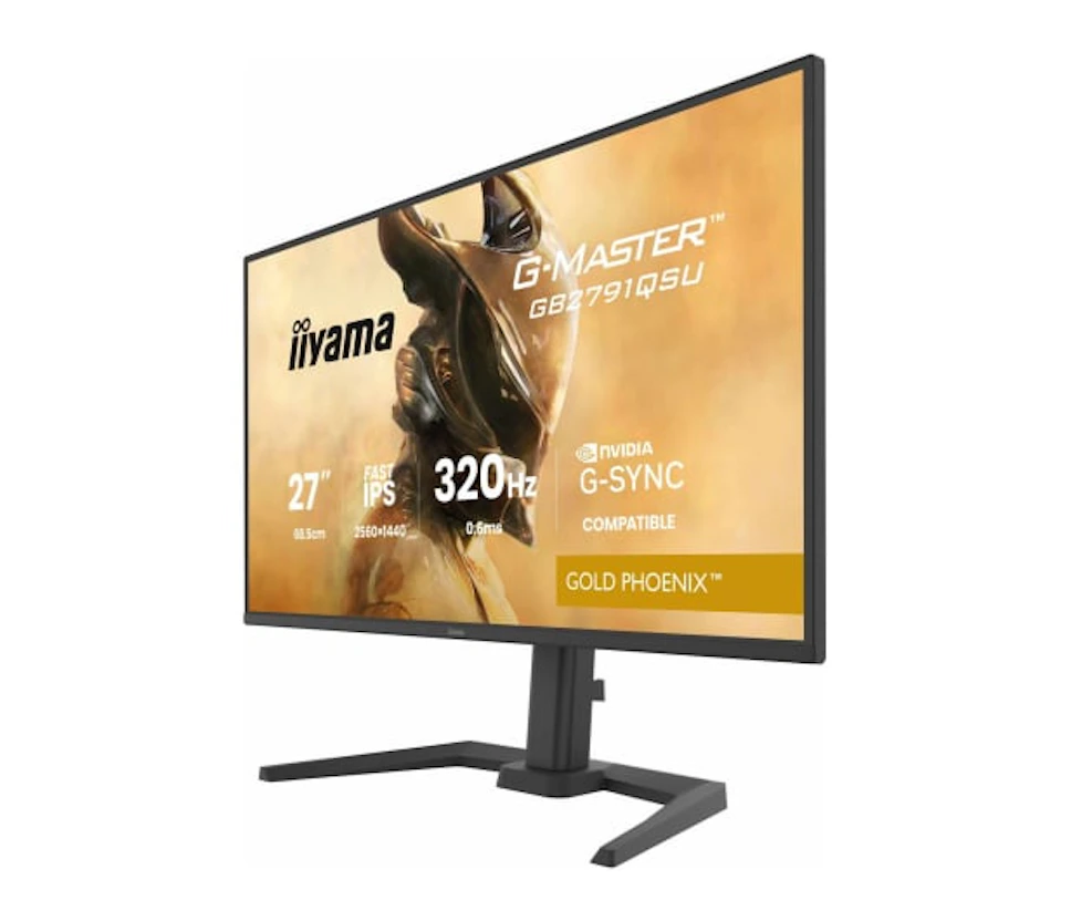 iiyama G-Master GB2791QSU-B1 Gold Phoenix