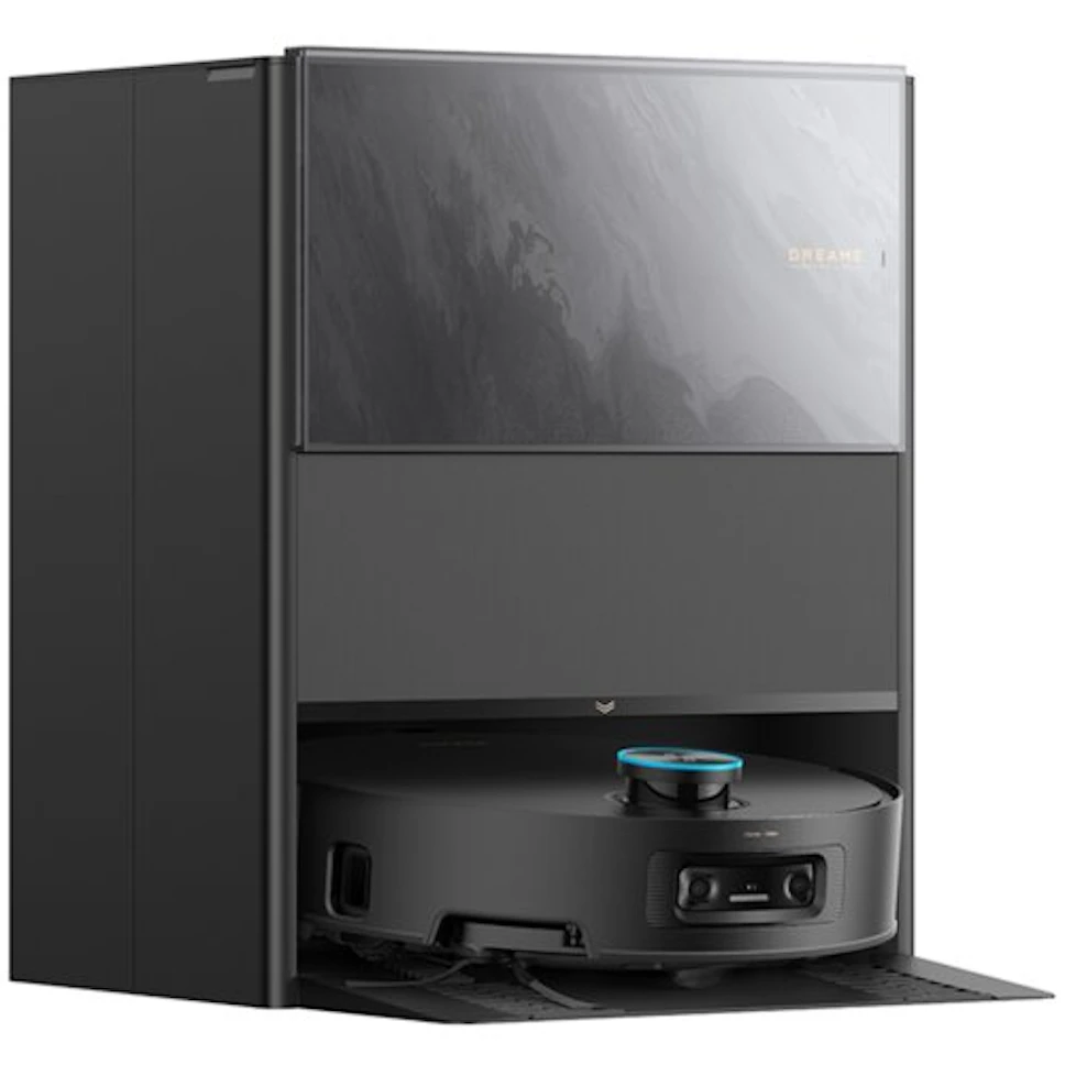 Robot sprzątający DREAME Aqua 10 Ultra Track Complete Czarny