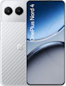 Smartfon ONEPLUS Nord 4 5G 16/512GB Srebrny