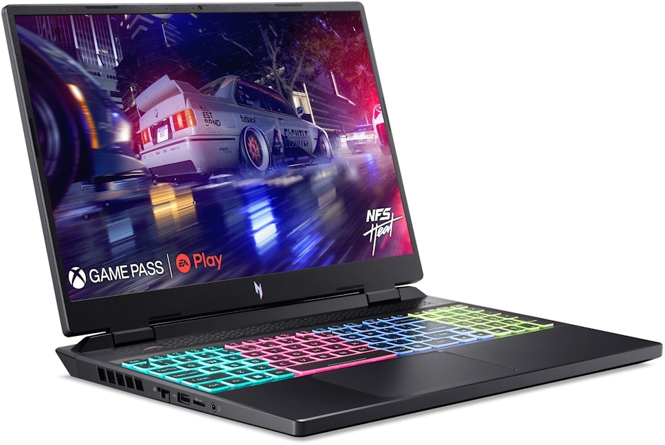 Laptop ACER Nitro AN16-41 16" R9/16GB/1TB/RTX4070 Laptop ACER Nitro AN16-41 16" R9/16GB/1TB/RTX4070