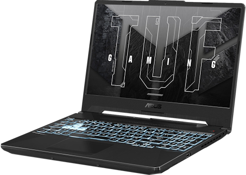 Laptop ASUS TUF Gaming A15 FA506NC-HN002W