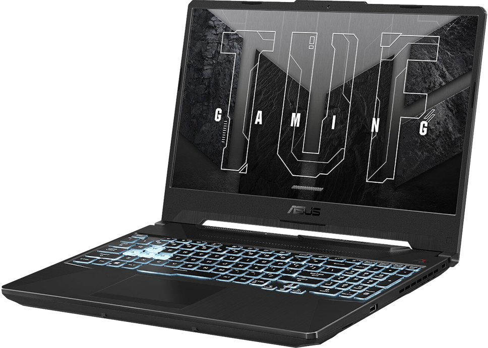 Laptop ASUS TUF Gaming A15 R5 / 8GB / 512GB / RTX3050 / W11 Laptop ASUS TUF Gaming A15 R5 / 8GB / 512GB / RTX3050 / W11