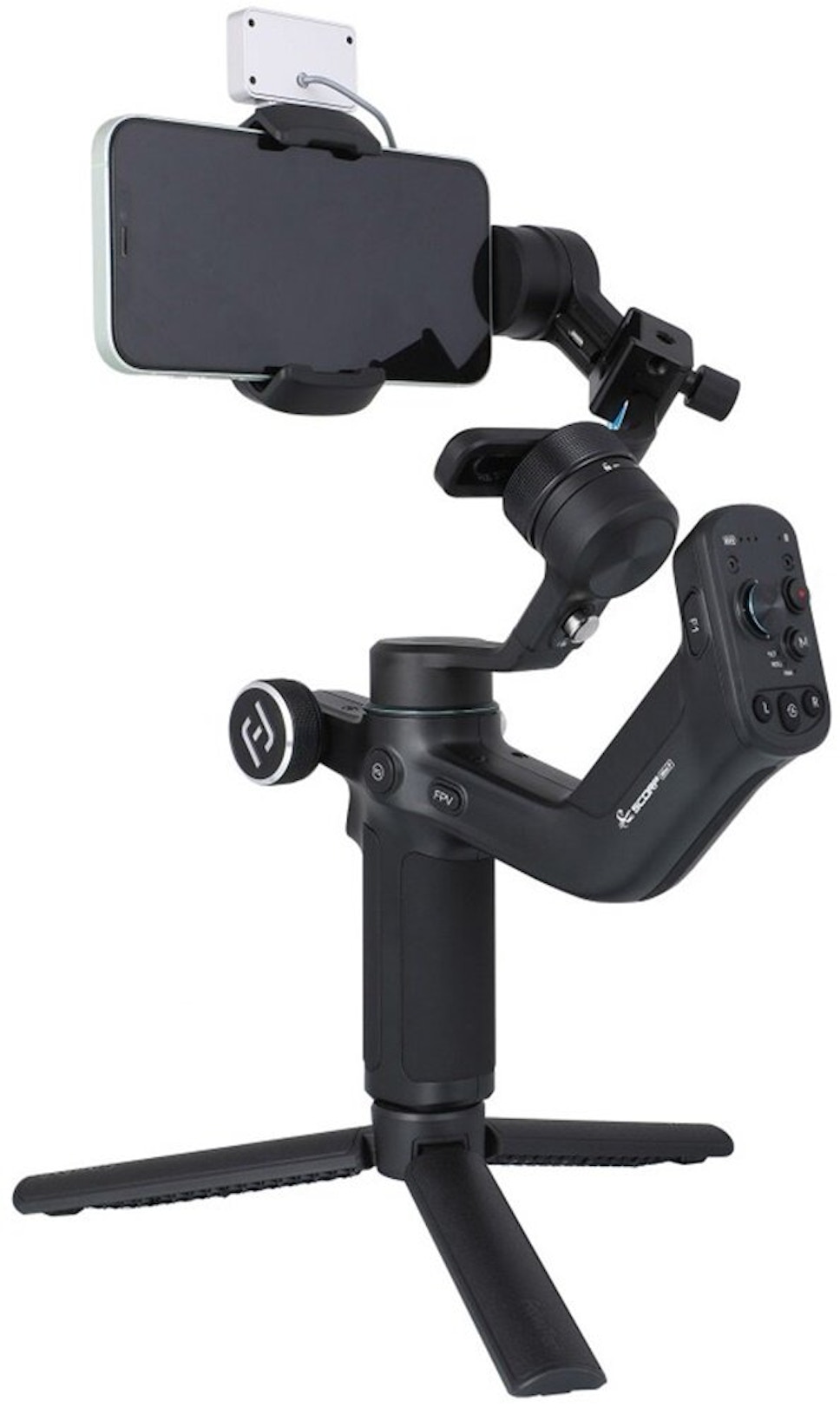 Gimbal FeiyuTech Scorp mini P Kit Czarny