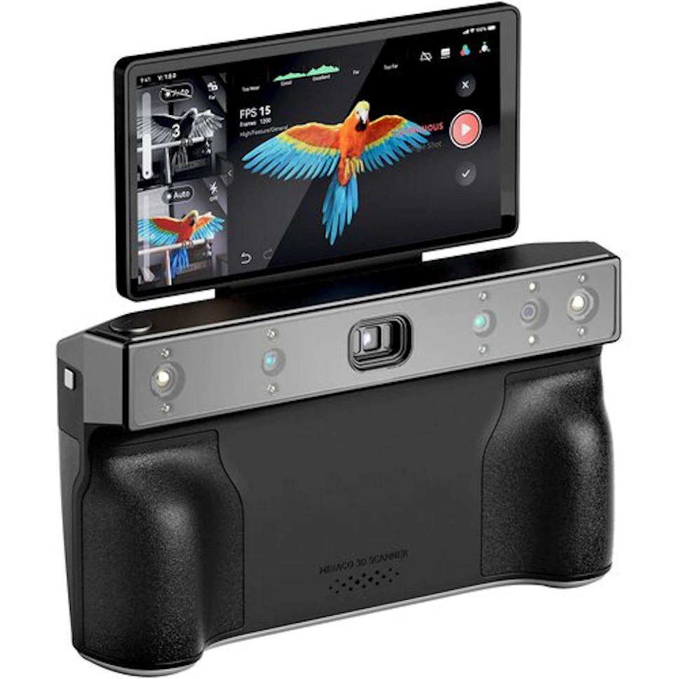 Skaner 3D REVOPOINT Miraco