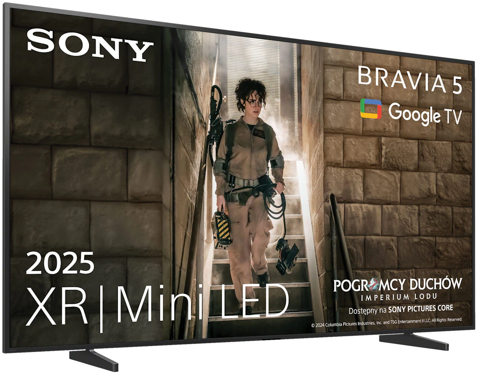 Telewizor SONY K65XR55B 65" MINILED 4K 120Hz Google TV