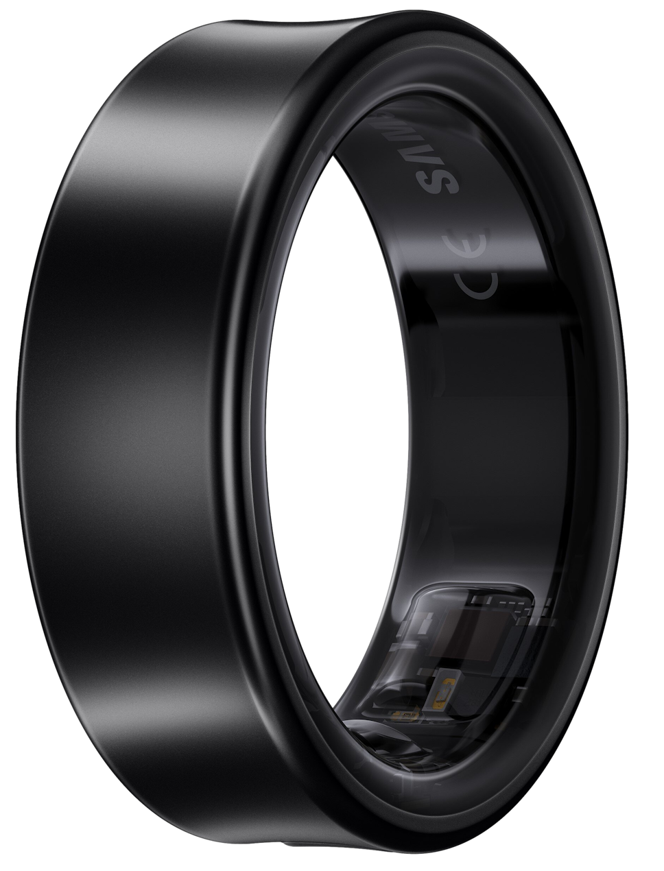 Smartring SAMSUNG Galaxy Ring 47mm Tytanowo-czarny Smartring SAMSUNG Galaxy Ring 47mm Tytanowo-czarny