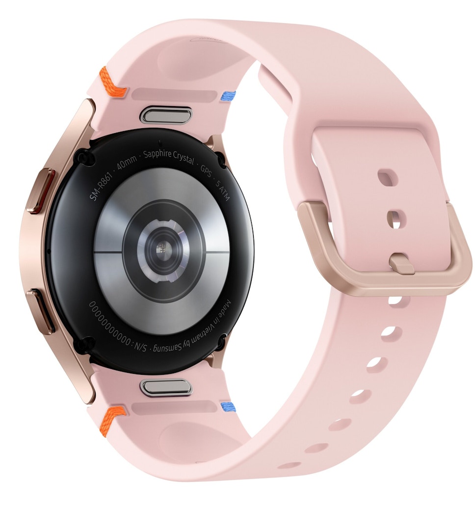 Smartwatch Samsung Galaxy Watch FE 40mm Różowe Złoto Smartwatch Samsung Galaxy Watch FE 40mm Różowe Złoto