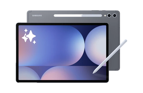 Tablet SAMSUNG Galaxy Tab S10+ 12/256GB Wi-Fi Grafitowy + Rysik S Pen