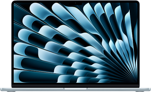 Laptop Apple MacBook Air 2025 15.3" Retina M4 16GB 256GB Błękitny