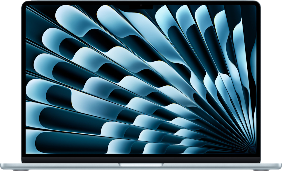 Laptop Apple MacBook Air 2025 15.3" Retina M4 16GB 256GB Błękitny