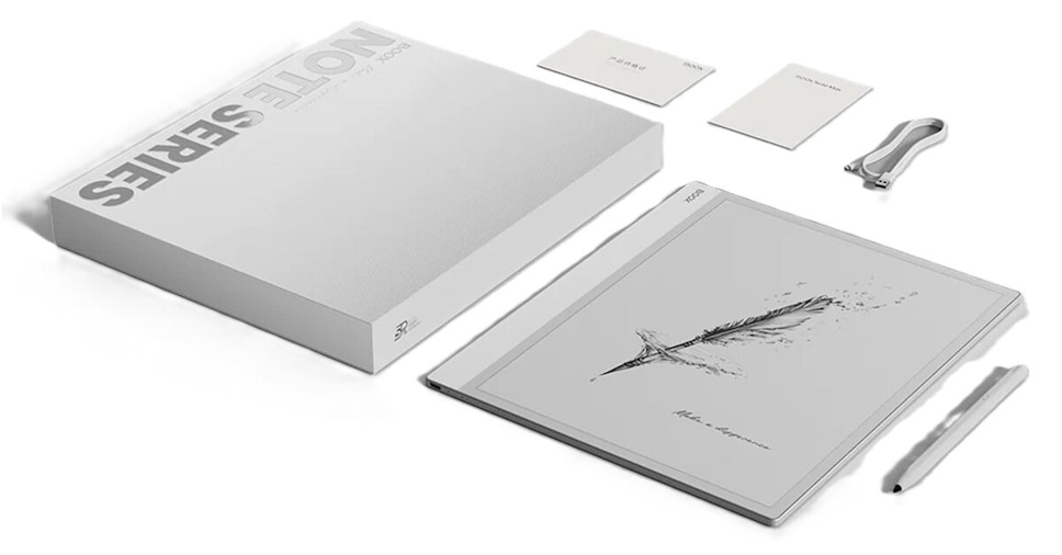 Czytnik e-booków Onyx Boox Note Max 13,3" Szary