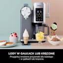 Maszynka do lodów NINJA Creami Swirl NC701EU