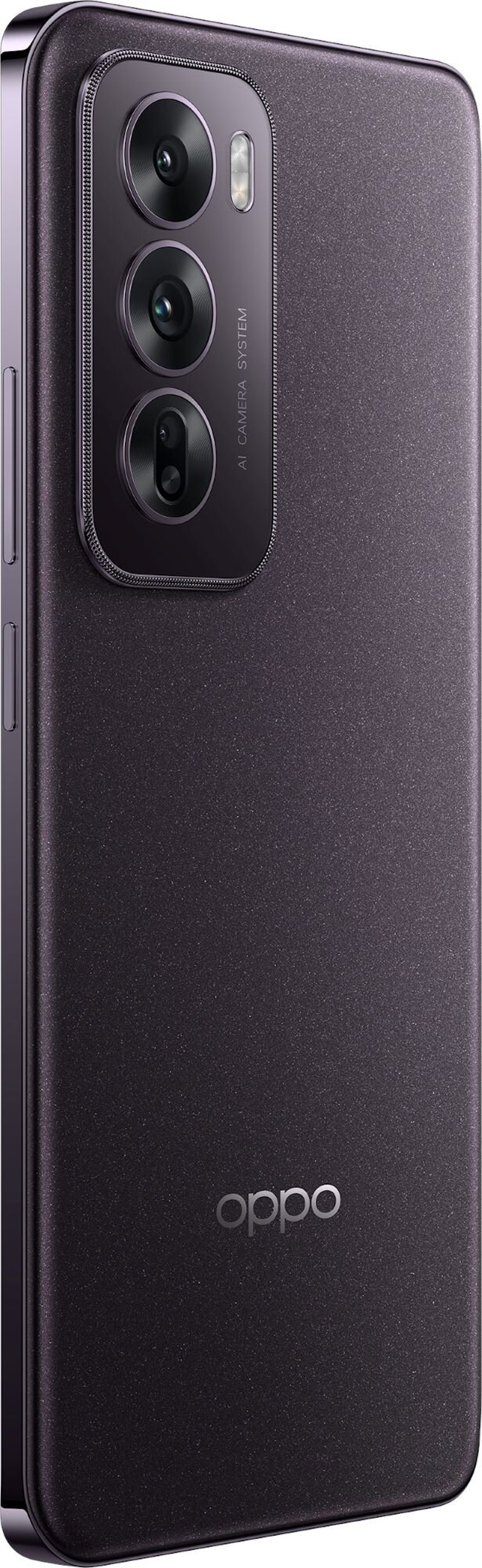 Smartfon OPPO Reno 12 5G 12/256GB Czarny Smartfon OPPO Reno 12 5G 12/256GB Czarny