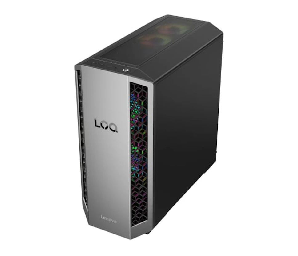 Lenovo LOQ Tower Ryzen 7-8745HX/32GB/1TB/Win11 RTX5060Ti