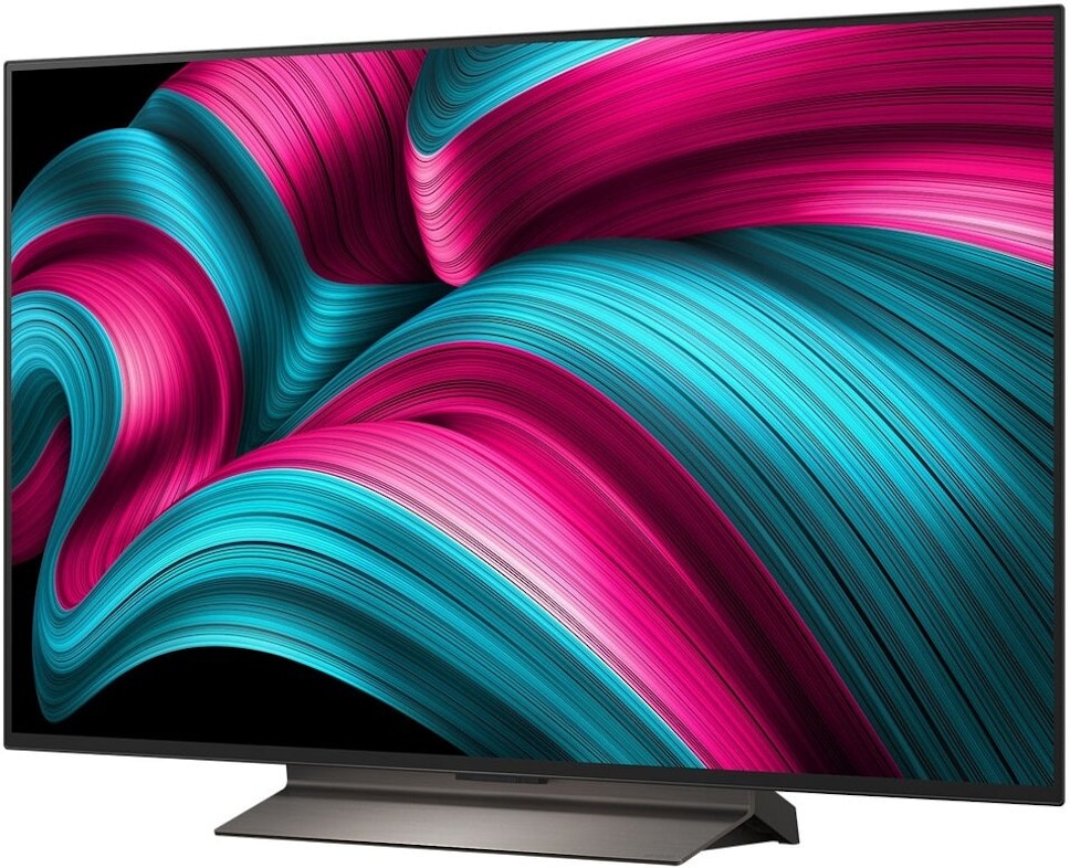 Telewizor LG 48C5ELB 48" OLED 4K 144Hz VRR WebOS TV Dolby Vision Dolby Atmos HDMI 2.1