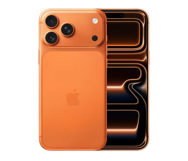 Apple iPhone 17 Pro Max 512GB Kosmiczny pomarańcz