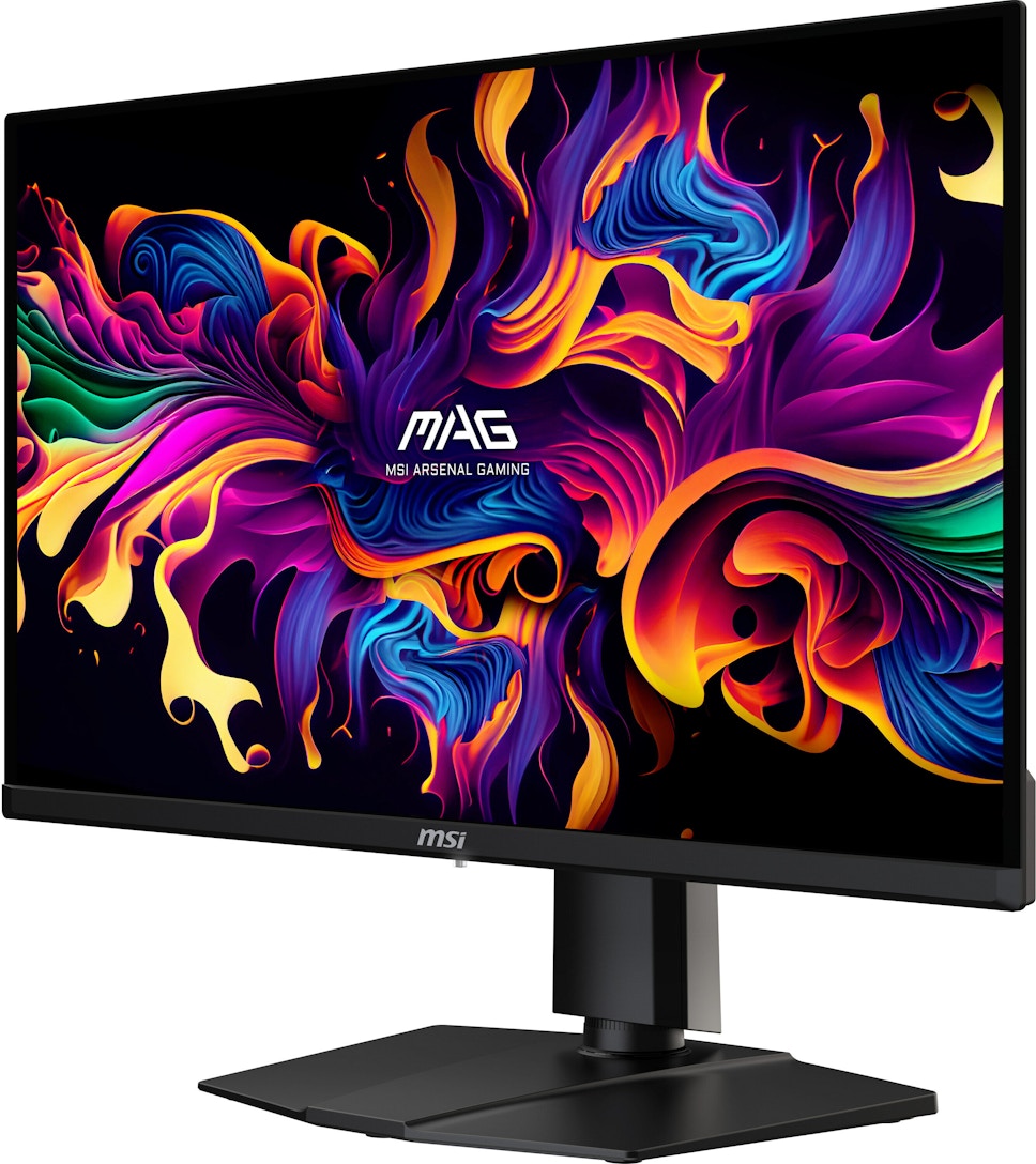 Monitor MSI MAG 271QPX QD-OLED E2 26.5" 2560x1440px 240Hz