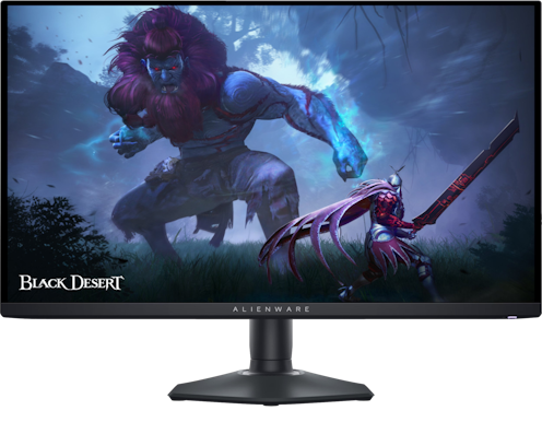 Monitor DELL Alienware AW2725DF 26.7" 2560x1440px 360Hz