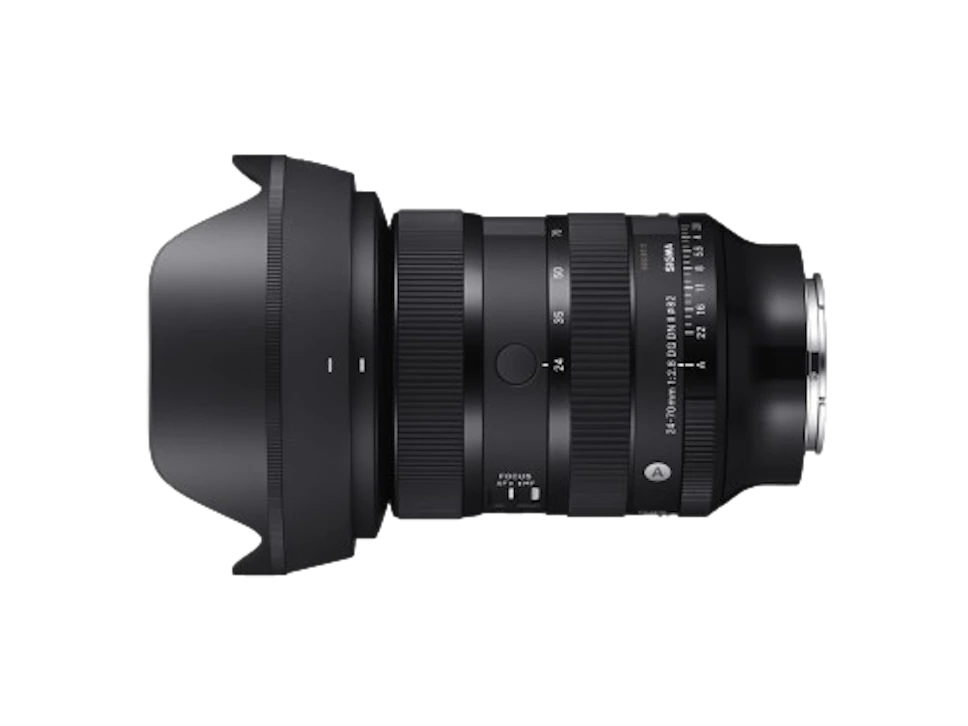 Obiektyw Sigma 24-70mm F2.8 DG DN II Art Sony E