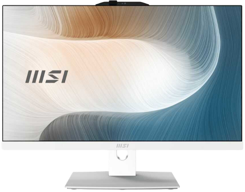 Komputer MSI Modern 27'' IPS i7 / 16GB / 512 GB / W11 Pro