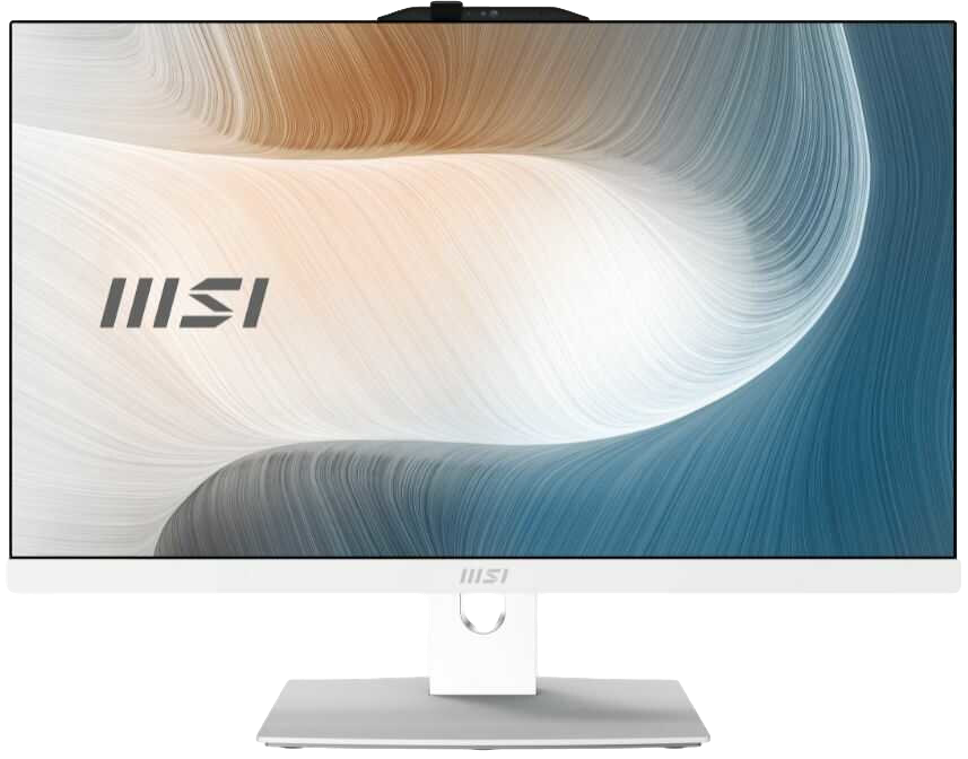 Komputer MSI Modern 27'' IPS i7 / 16GB / 512 GB / W11 Pro