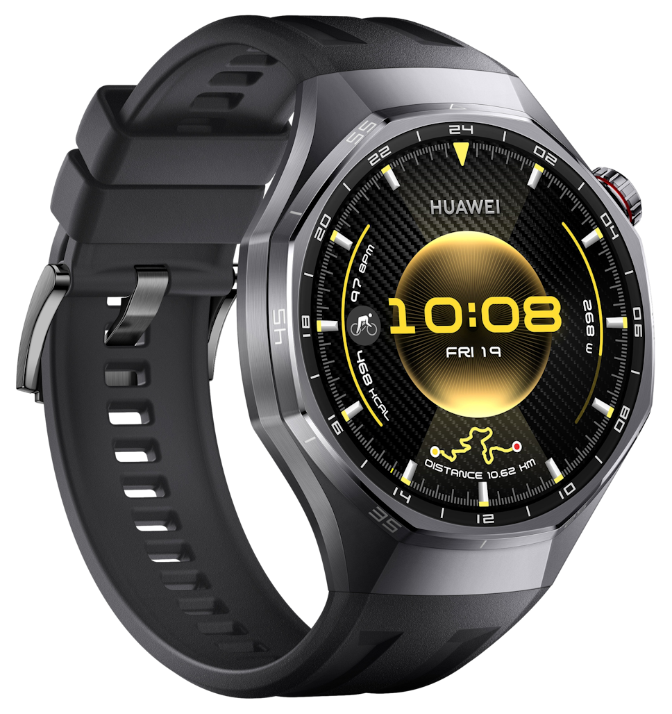 HUAWEI Watch GT 6 Pro Active 46mm Czarny