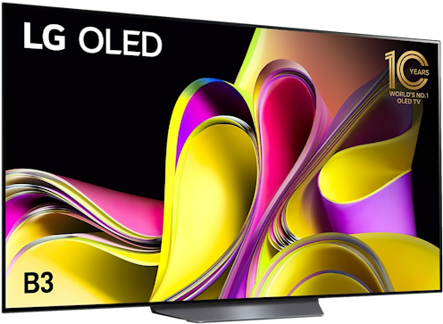 Telewizor LG 65B33LA 65" OLED 4K 120Hz