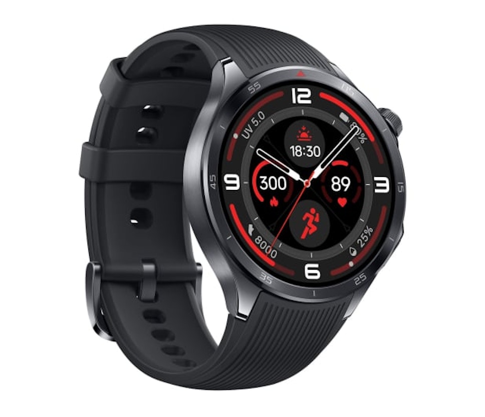 OnePlus Watch 3 NFC GPS Obsidian Titanium OnePlus Watch 3 NFC GPS Obsidian Titanium