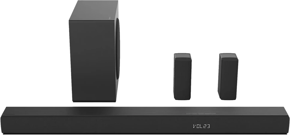 Soundbar HISENSE AX5100Q Czarny