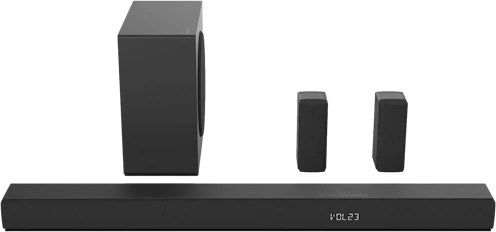 Soundbar HISENSE AX5100Q Czarny