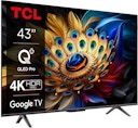 Telewizor TCL 43C69B 43" 4K