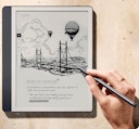 Czytnik e-booków AMAZON Kindle Scribe 64GB Szary