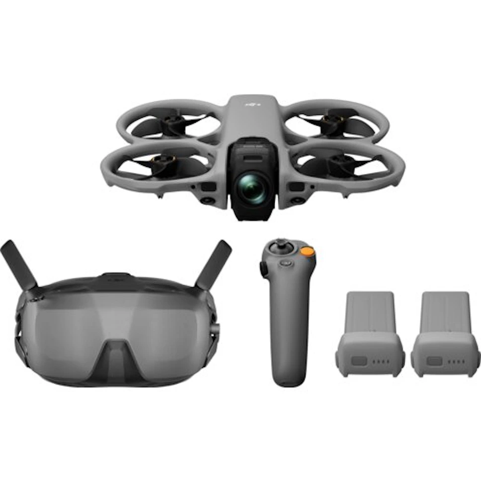Dron DJI Avata 360 Motion Fly More Combo z Goggles N3