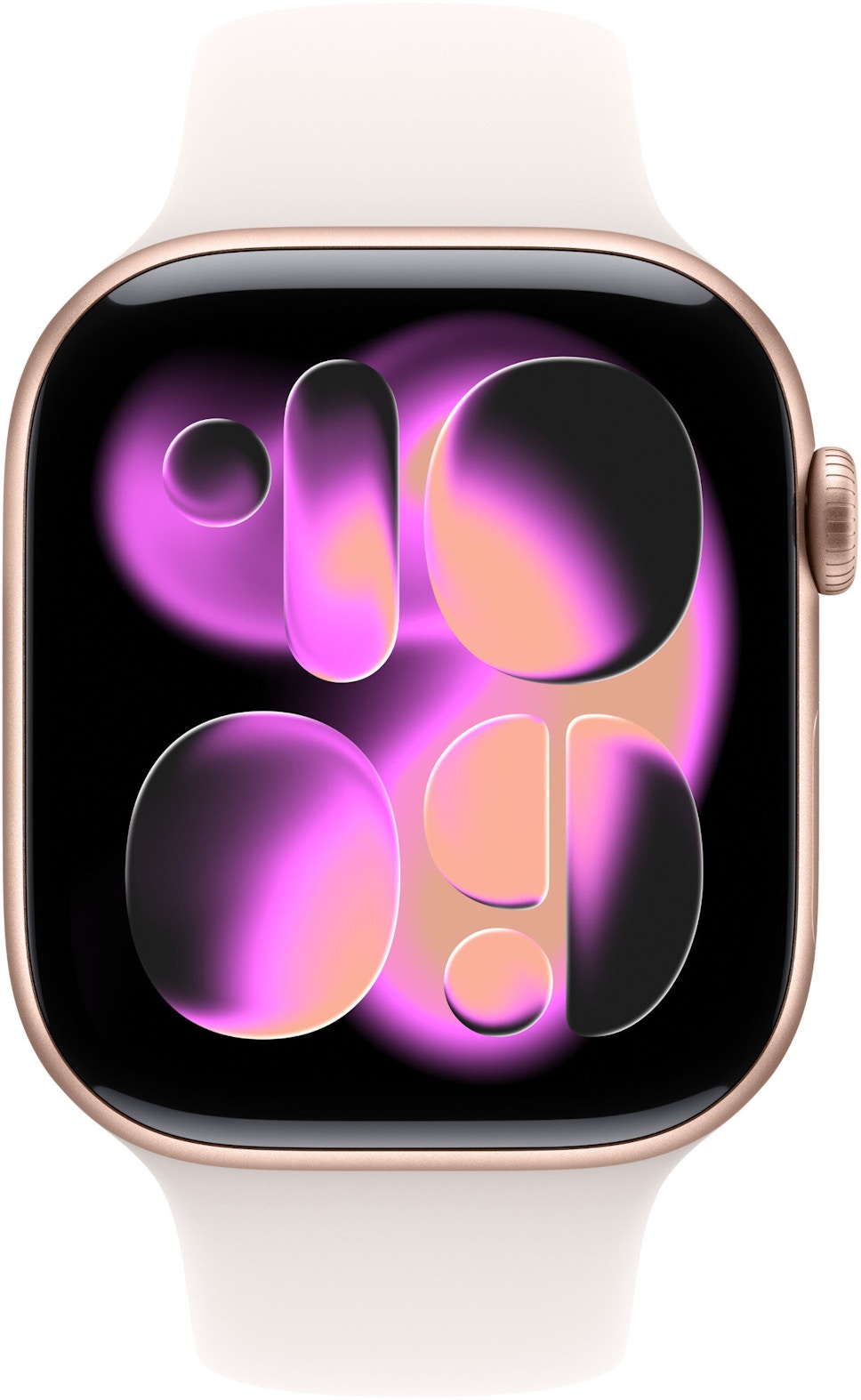 Apple Watch 11 GPS + Cellular 42mm Różowe złoto Apple Watch 11 GPS + Cellular 42mm Różowe złoto