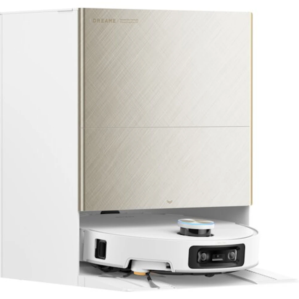 Robot sprzątający DREAME X60 Ultra Complete Biały