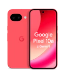 Smartfon GOOGLE Pixel 10a 5G 8/256GB 6.3" 120Hz Malinowy