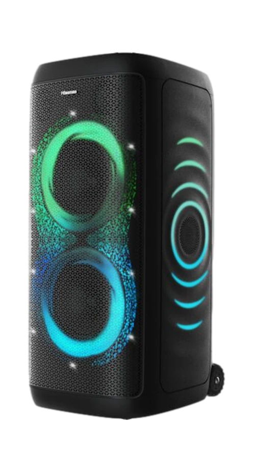 Power Audio HISENSE Party Thunder Czarny