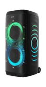 Power Audio HISENSE Party Thunder Czarny
