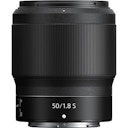 Obiektyw Nikon Nikkor Z 50mm f1.8 S