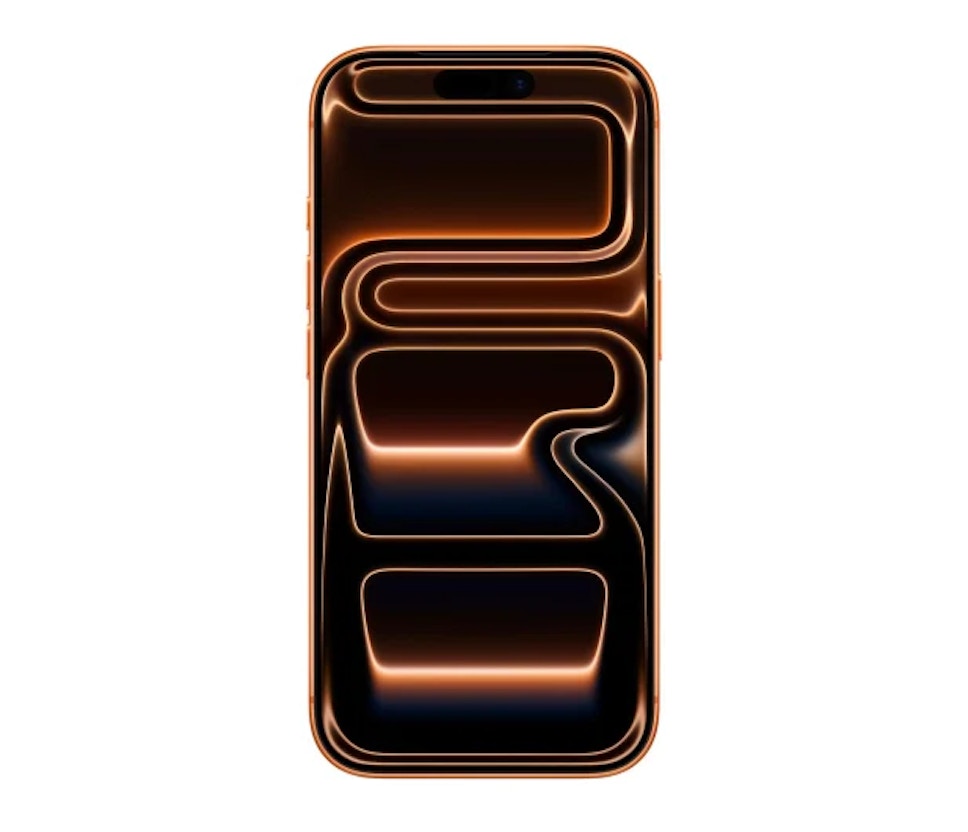Apple iPhone 17 Pro 256GB Kosmiczny pomarańcz