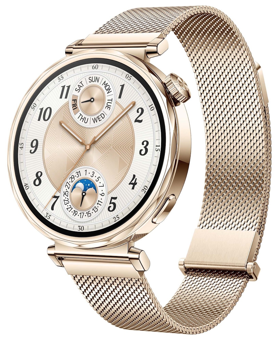 Smartwatch Huawei Watch GT 5 Elegant 41mm Złoty Smartwatch Huawei Watch GT 5 Elegant 41mm Złoty