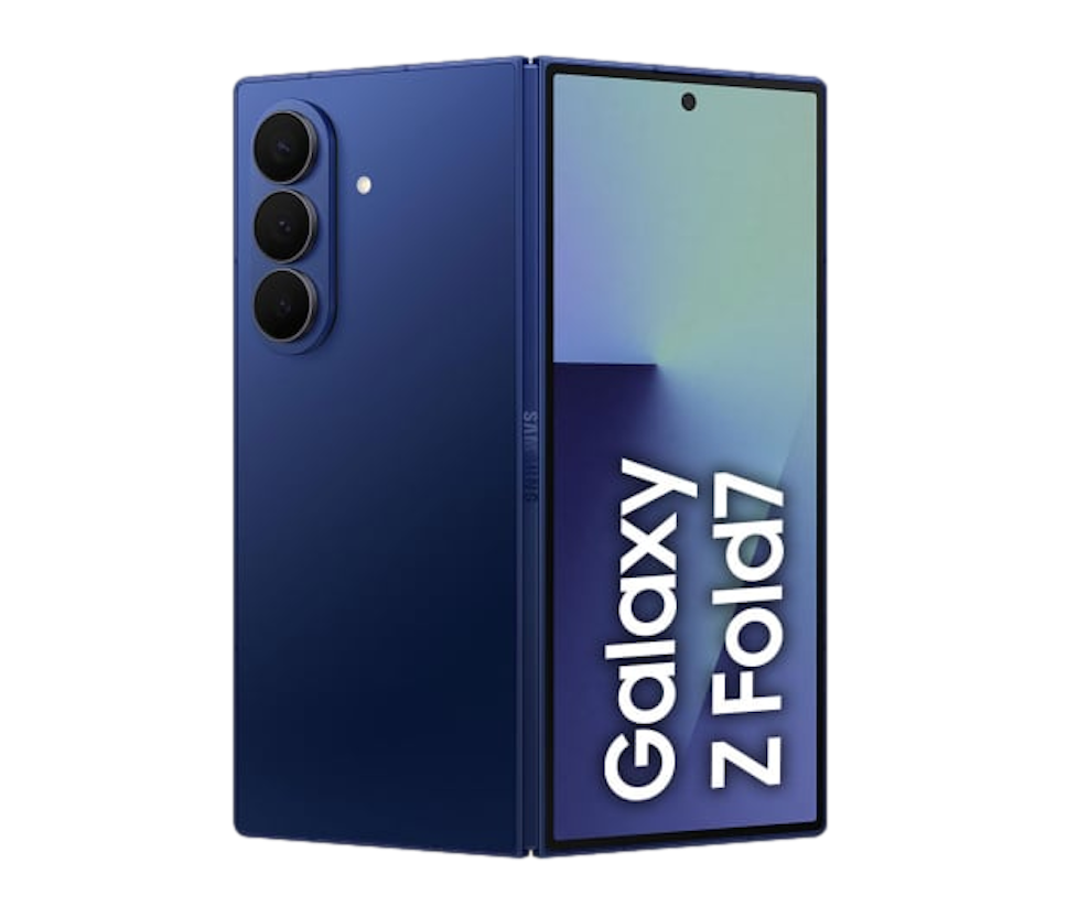 Samsung Galaxy Z Fold7 12/256GB Granatowy