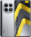 Smartfon XIAOMI Poco M8 5G 8/256GB 6.77" 120Hz Srebrny