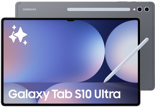 Tablet Samsung Galaxy Tab S10 Ultra 14.6" 12/256GB Wi-Fi Grafitowy
