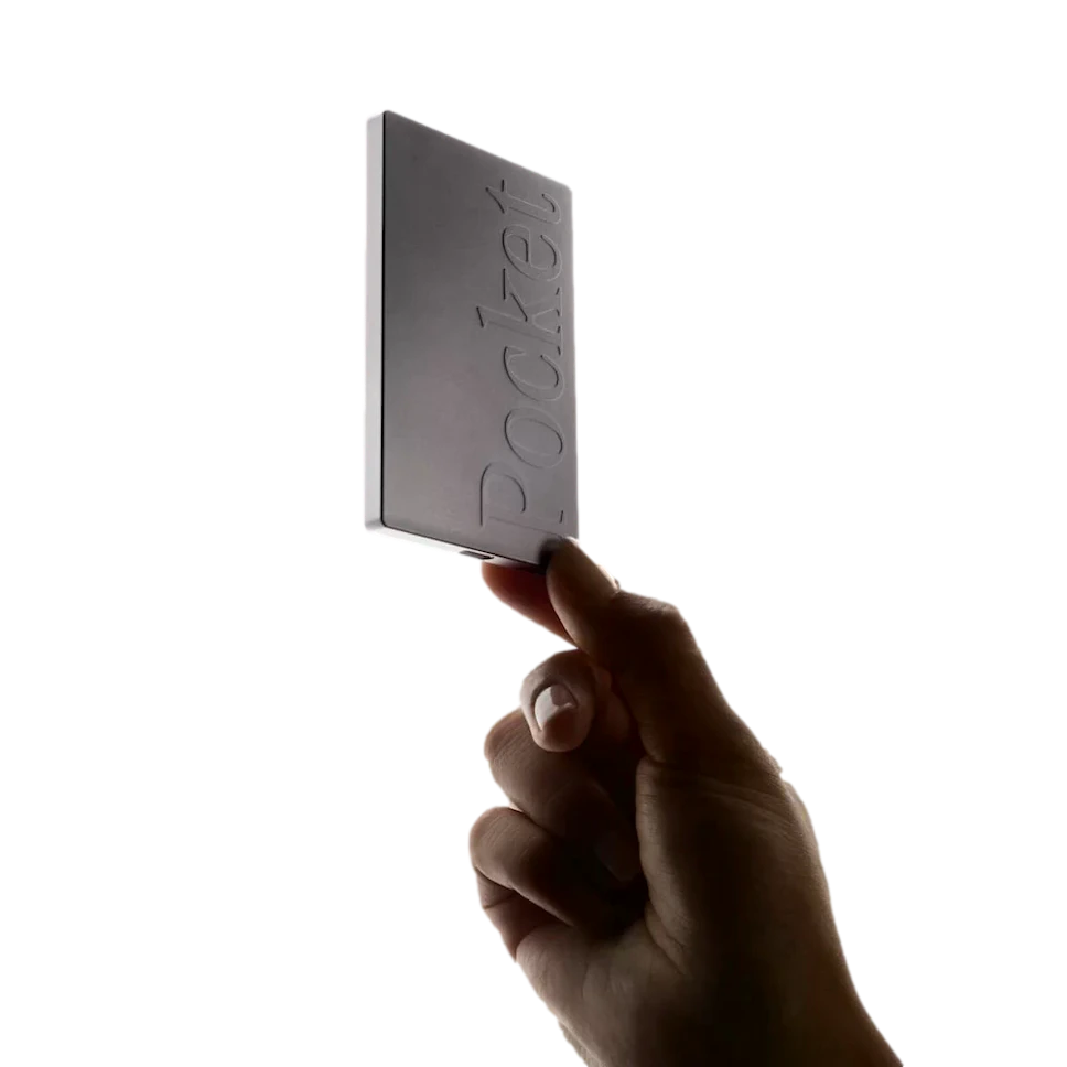 HeyPocket Space Grey